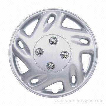 Wheel Cover, Made of ABS/PP Material